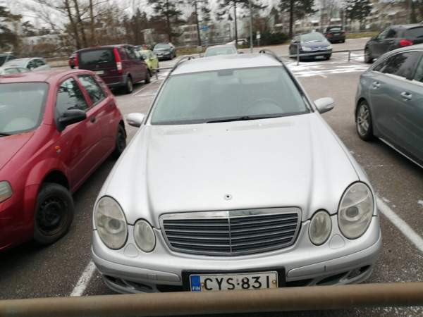 Mercedes-Benz 220 Helsinki – foto 2