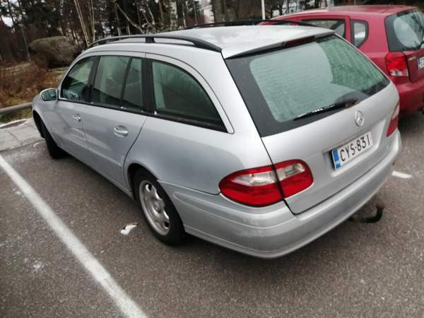 Mercedes-Benz 220 Helsinki – foto 6