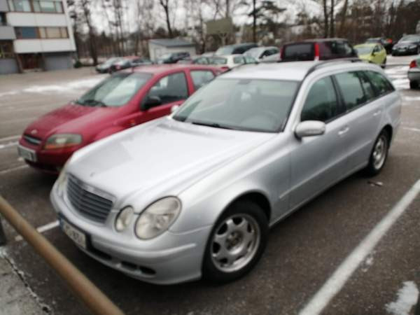 Mercedes-Benz 220 Helsinki – foto 1