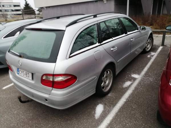 Mercedes-Benz 220 Helsinki – foto 4