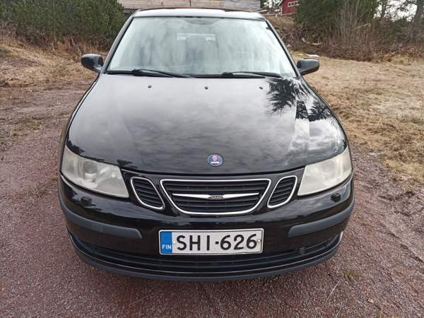 Saab 9-3 Maentsaelae – foto 7