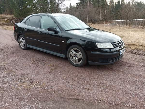 Saab 9-3 Maentsaelae – foto 1