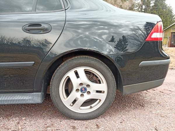 Saab 9-3 Maentsaelae – foto 8