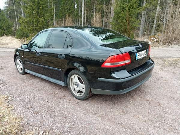 Saab 9-3 Maentsaelae – foto 2