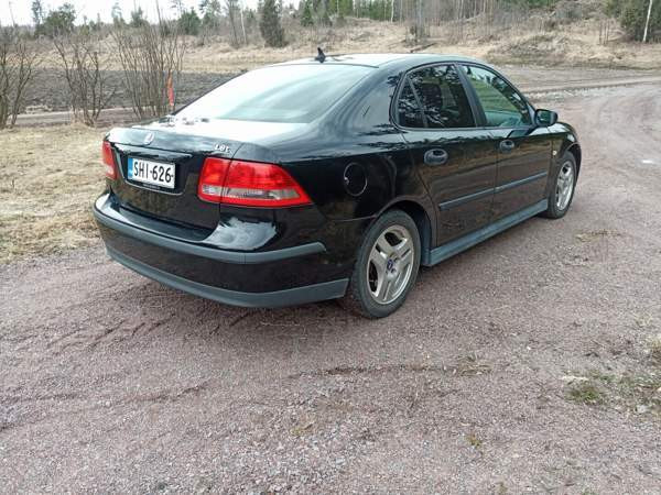 Saab 9-3 Maentsaelae – foto 5