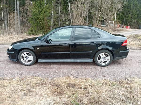 Saab 9-3 Maentsaelae – foto 3