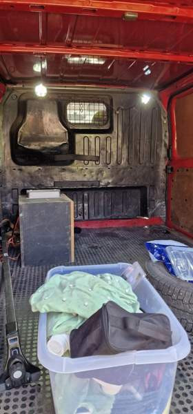 Ford Transit Rauma - valokuva 7