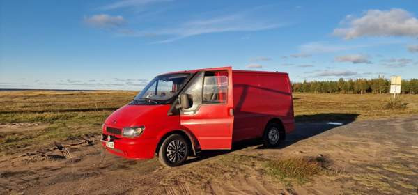 Ford Transit Rauma - valokuva 1