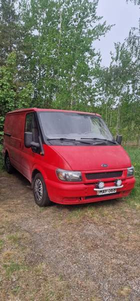 Ford Transit Rauma - valokuva 3