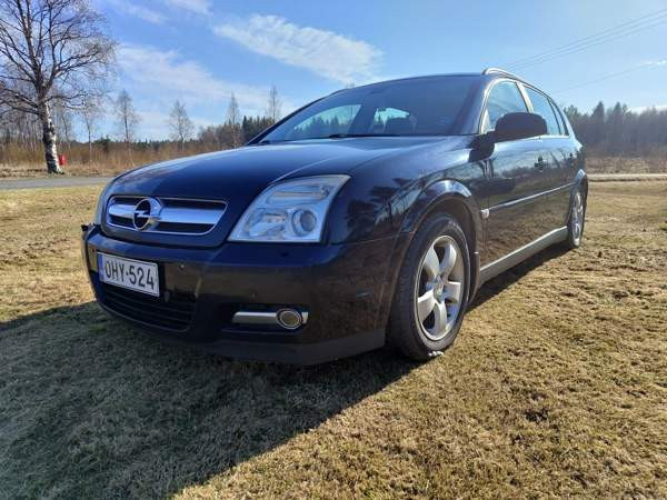 Opel Signum Oulu - photo 1