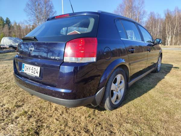Opel Signum Oulu - photo 3