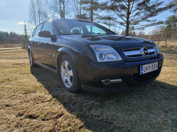Opel Signum Oulu - photo 2