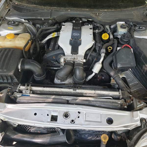 Opel Omega Kajaani - photo 3