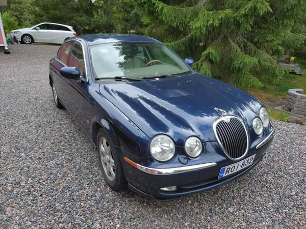 Jaguar S-Type Kuopio - valokuva 1