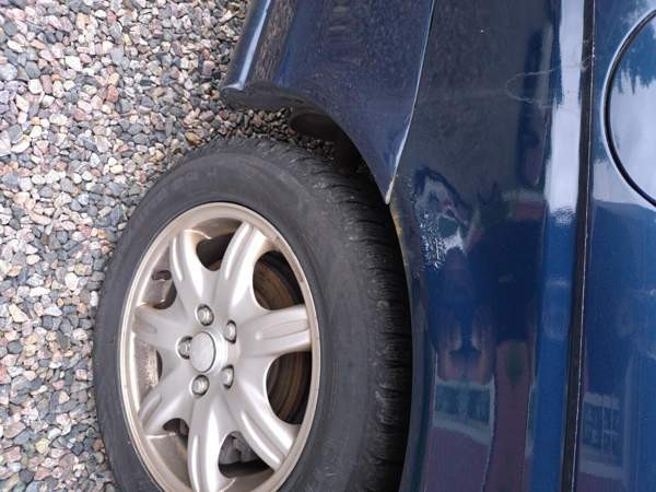 Jaguar S-Type Kuopio - valokuva 5