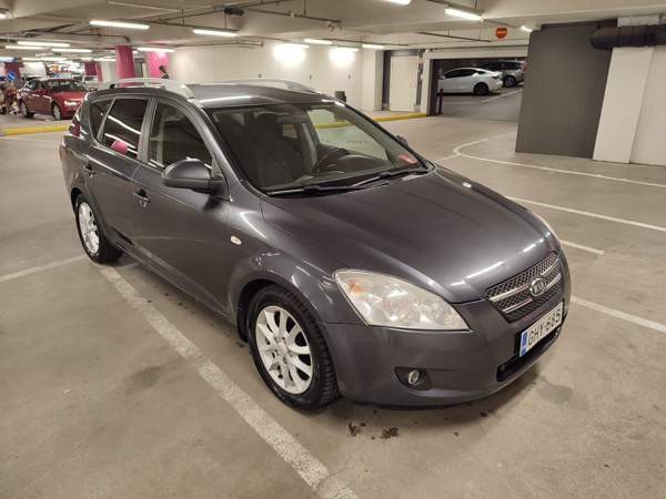 Kia Ceed Эспоо - изображение 1