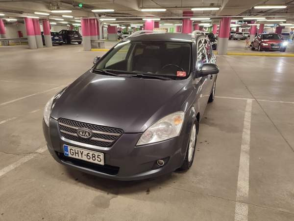 Kia Ceed Эспоо - изображение 2