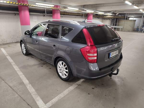 Kia Ceed Эспоо - изображение 4