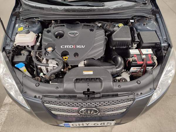 Kia Ceed Эспоо - изображение 7