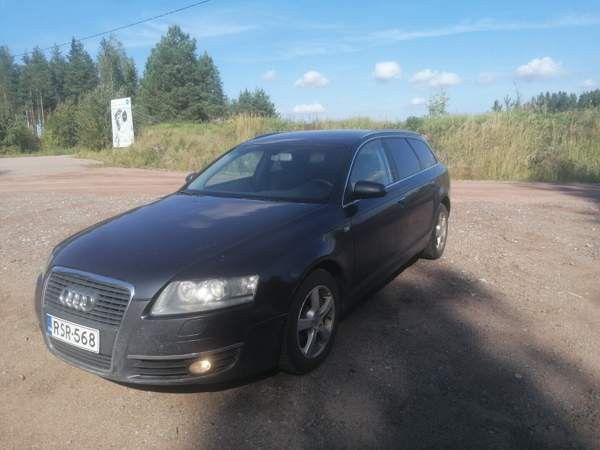 Audi A6 Чукотский АО - изображение 1