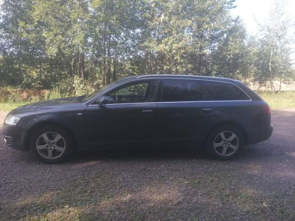 Audi A6 Чукотский АО - изображение 6