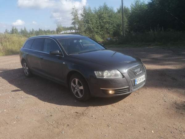 Audi A6 Чукотский АО - изображение 3