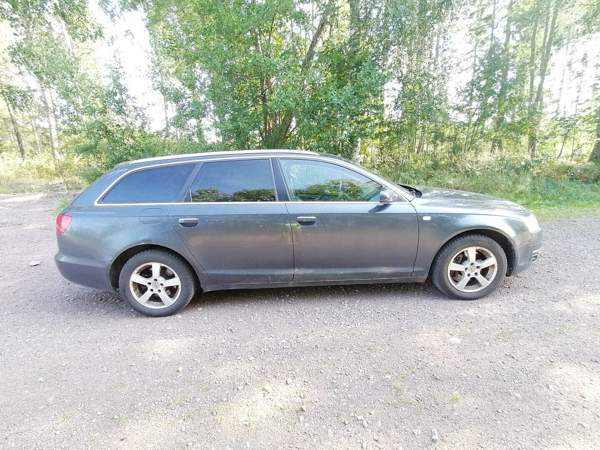 Audi A6 Чукотский АО - изображение 7