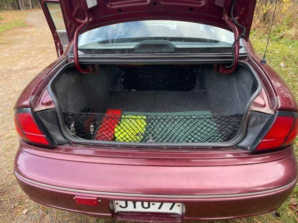 Chevrolet Lumina Kangasniemi - изображение 4