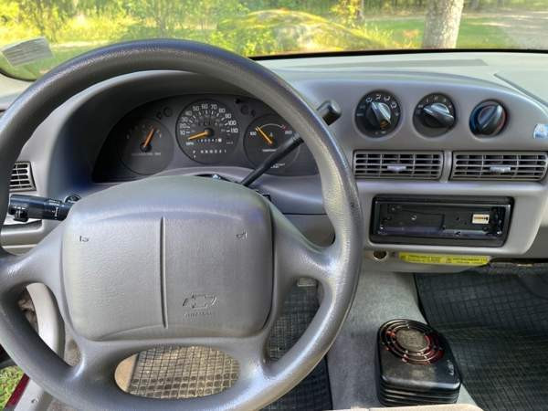 Chevrolet Lumina Kangasniemi - изображение 7