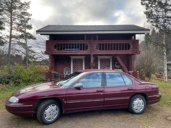 Chevrolet Lumina Kangasniemi - изображение 3