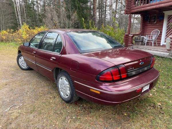 Chevrolet Lumina Kangasniemi - изображение 2