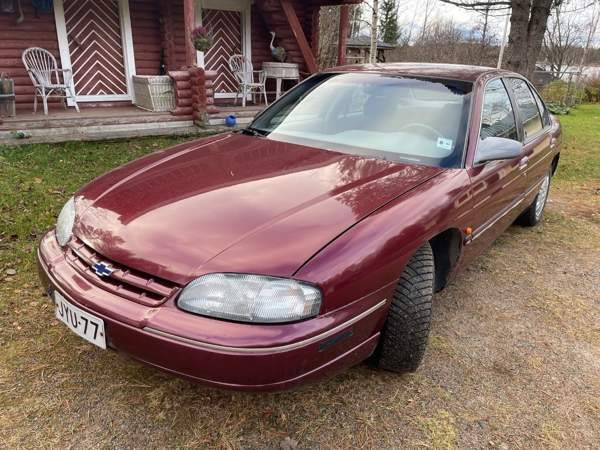Chevrolet Lumina Kangasniemi - изображение 1