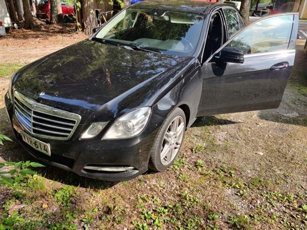 Mercedes-Benz E Luga - photo 3