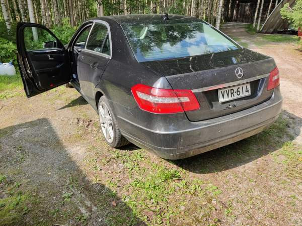 Mercedes-Benz E Luga - photo 1