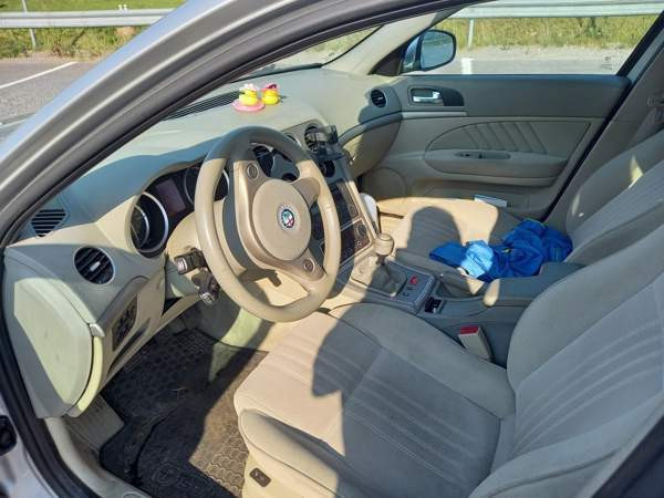 Alfa Romeo 159 Alavus - изображение 5