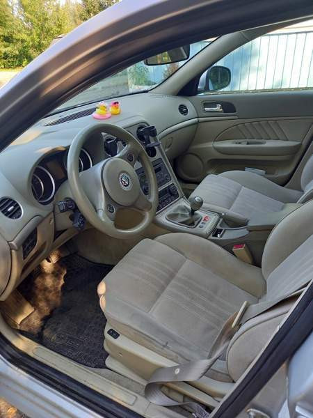 Alfa Romeo 159 Alavus - изображение 6