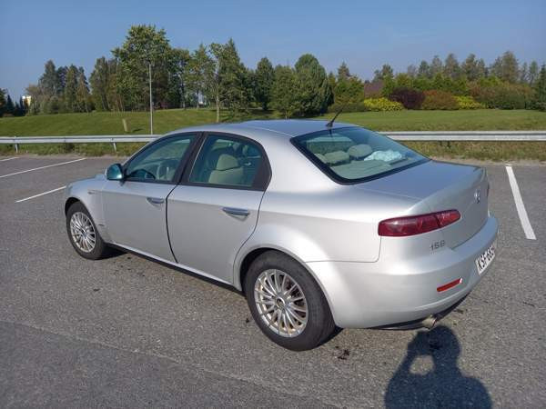 Alfa Romeo 159 Alavus - изображение 1