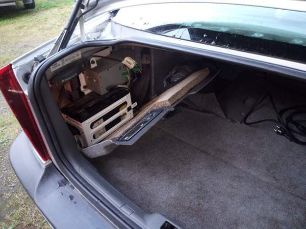 Volvo S80 Syevyerodonets'k - valokuva 2