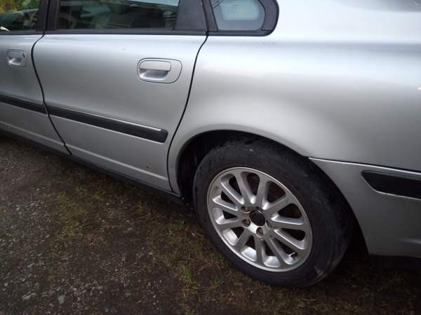 Volvo S80 Syevyerodonets'k - valokuva 3