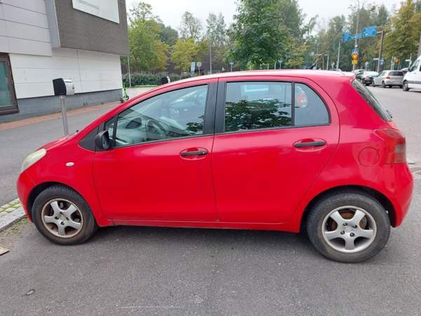 Toyota Yaris Helsinki - photo 6