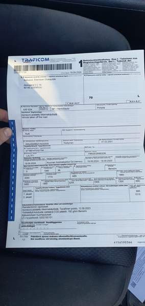 Audi A4 Joensuu - valokuva 7