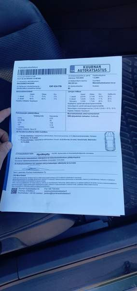 Audi A4 Joensuu - valokuva 6