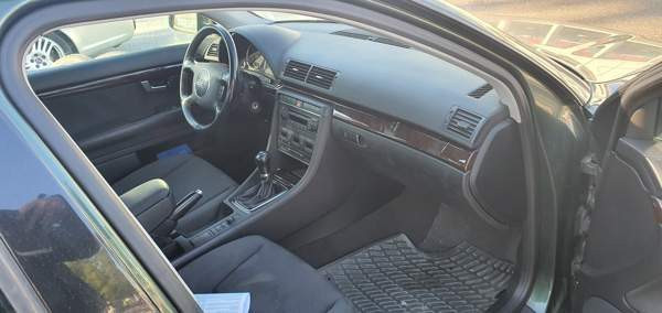 Audi A4 Joensuu - valokuva 4