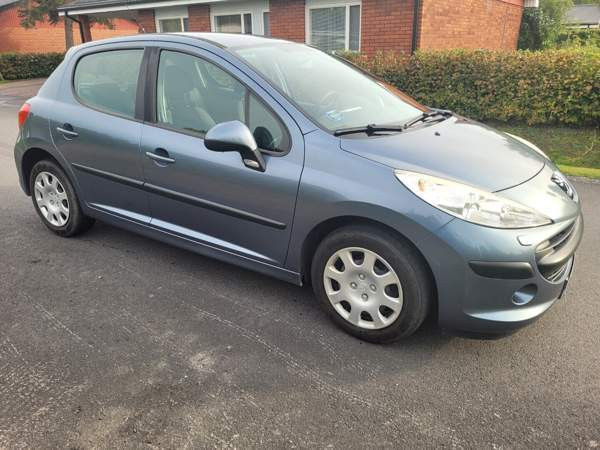 Peugeot 207 Loimaa - valokuva 3