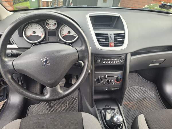 Peugeot 207 Loimaa - valokuva 5