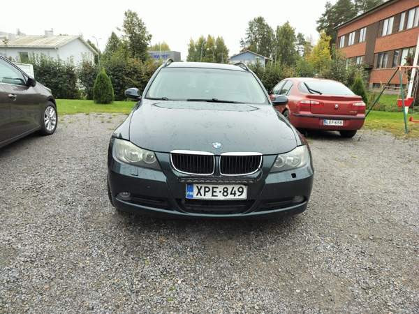 BMW 318 Evijärvi - изображение 3