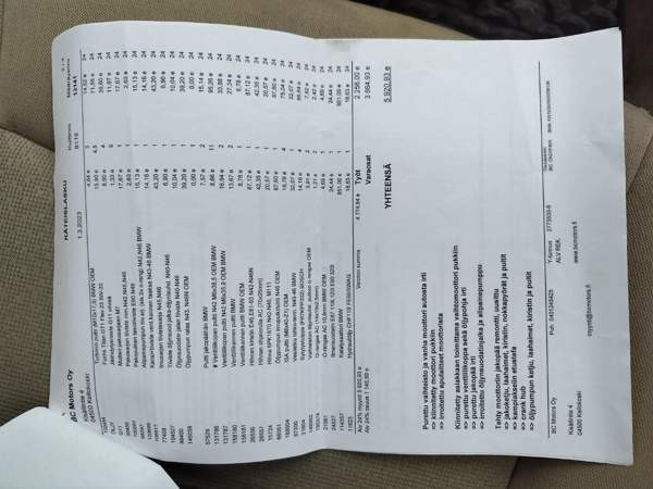 BMW 318 Evijärvi - изображение 7