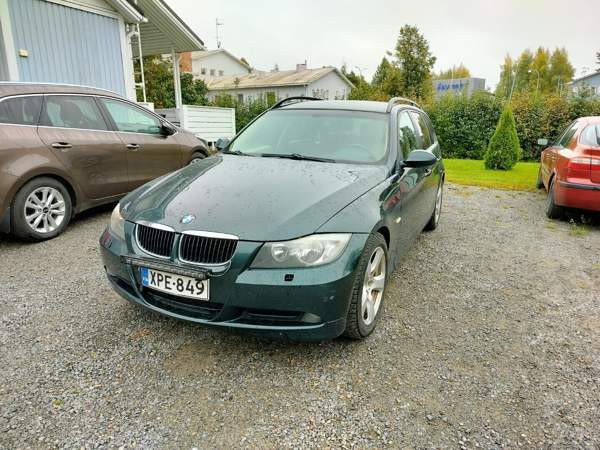 BMW 318 Evijärvi - изображение 1