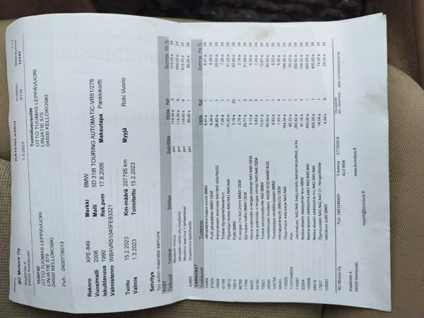 BMW 318 Evijärvi - изображение 6