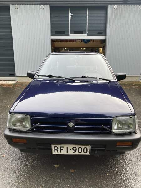 Nissan Micra Оулу - изображение 5